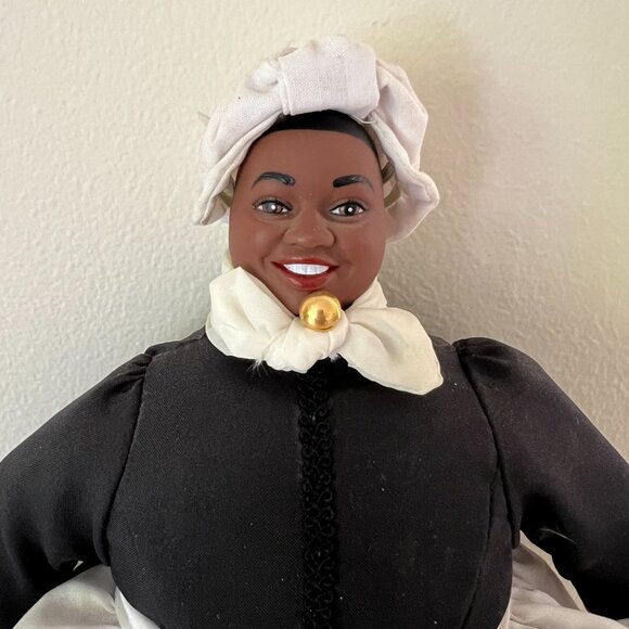 Gone With The Wind Limited Edition Collectible Doll Mammy in Original Box - Picture 8 of 8